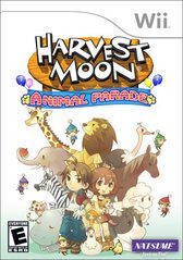 Harvest Moon: Animal Parade